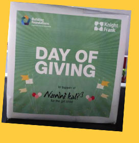 day of giving