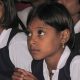 An Under Priviliged GIrl Enjoys Her Rights to Education - Project Nanhikali